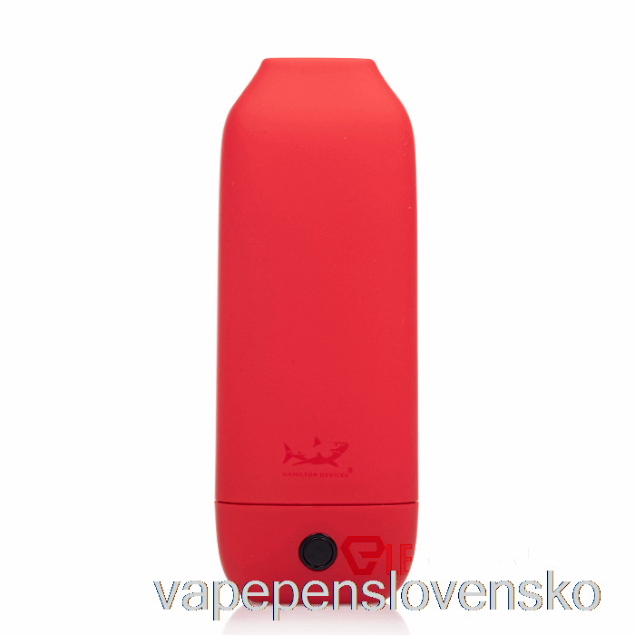 Hamilton Devices Cloak V2 510 Battery Red Vape Per